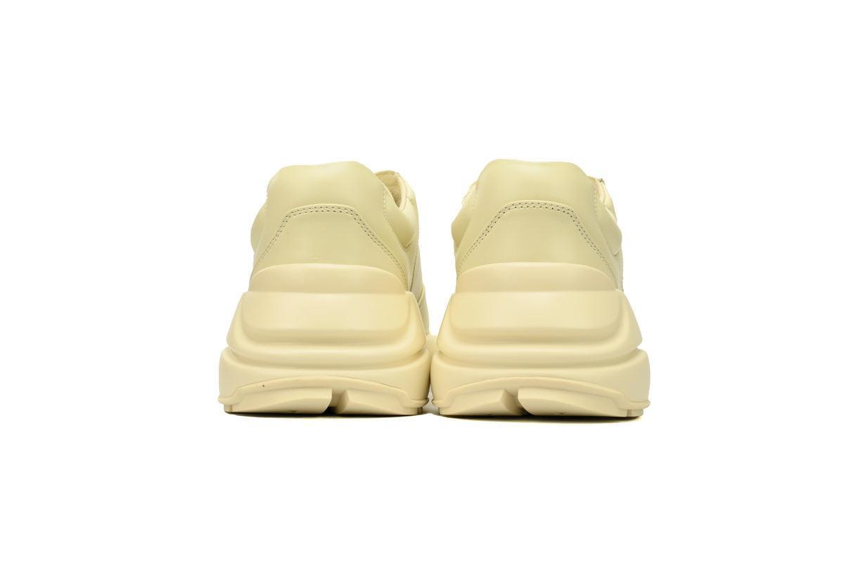 Gucci 'Rhyton lace-up sneakers' - SleekGait