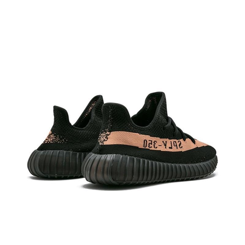 Yeezy 350 Boost V2 'Core Black Copper' - SleekGait