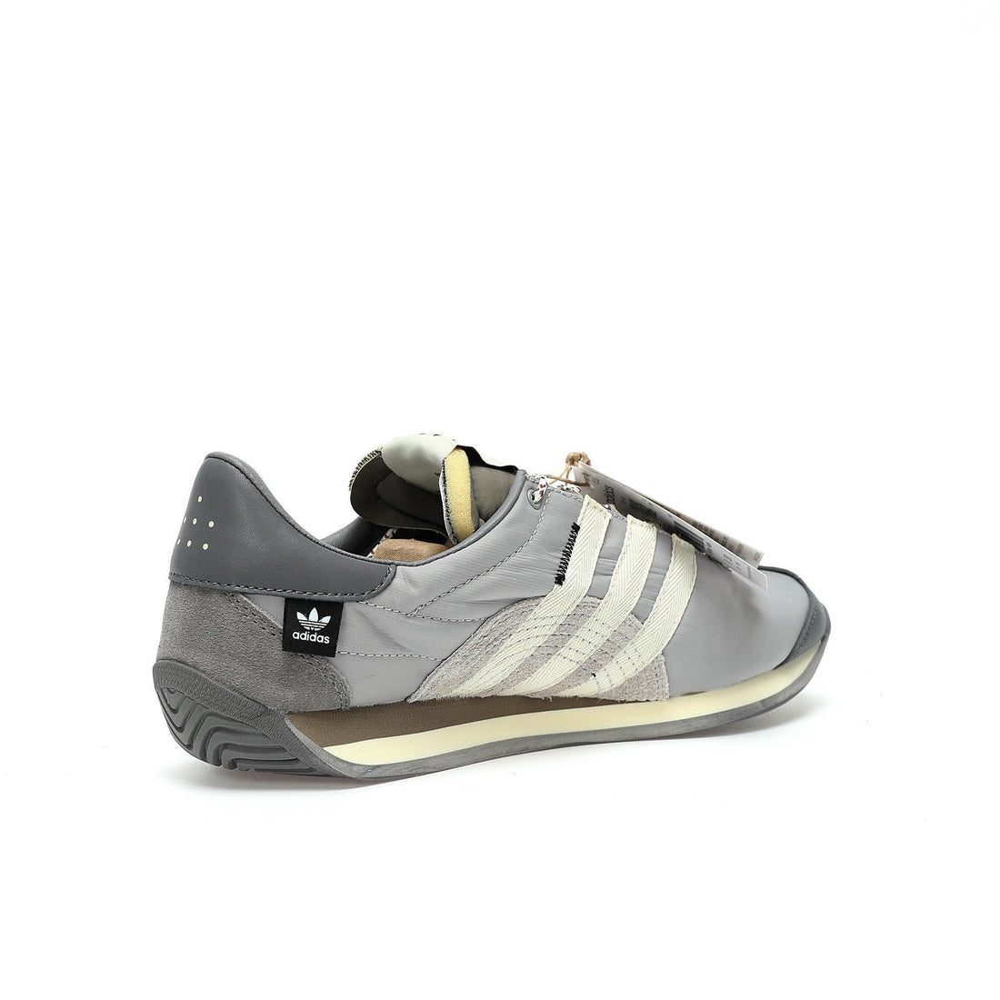 Song for the Mute x Adidas Country OG 'Grey Black' - SleekGait