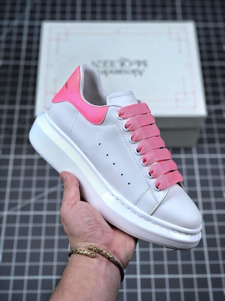 Alexander McQueen Oversize Iconic Sneakers - Brand New With Tags And Box - SleekGait