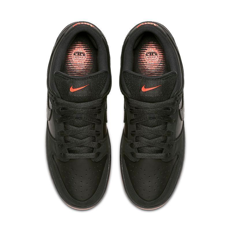 Nike SB Dunk Low Black Pigeon - SleekGait