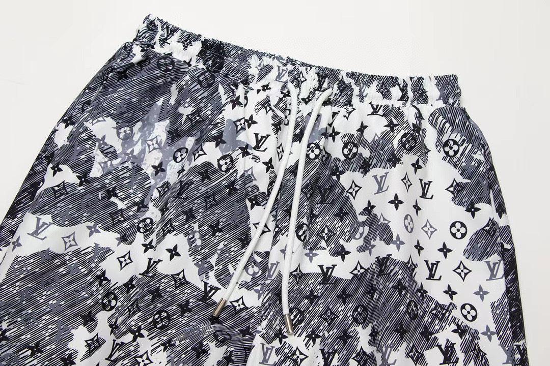 Louis Vuitton Sport Short Pant - SleekGait