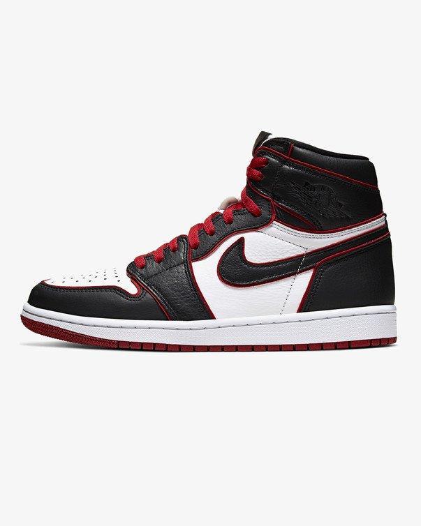 NIKE-AIR JORDAN RETRO 1 HIGH ‘BLOODLINE’ - SleekGait