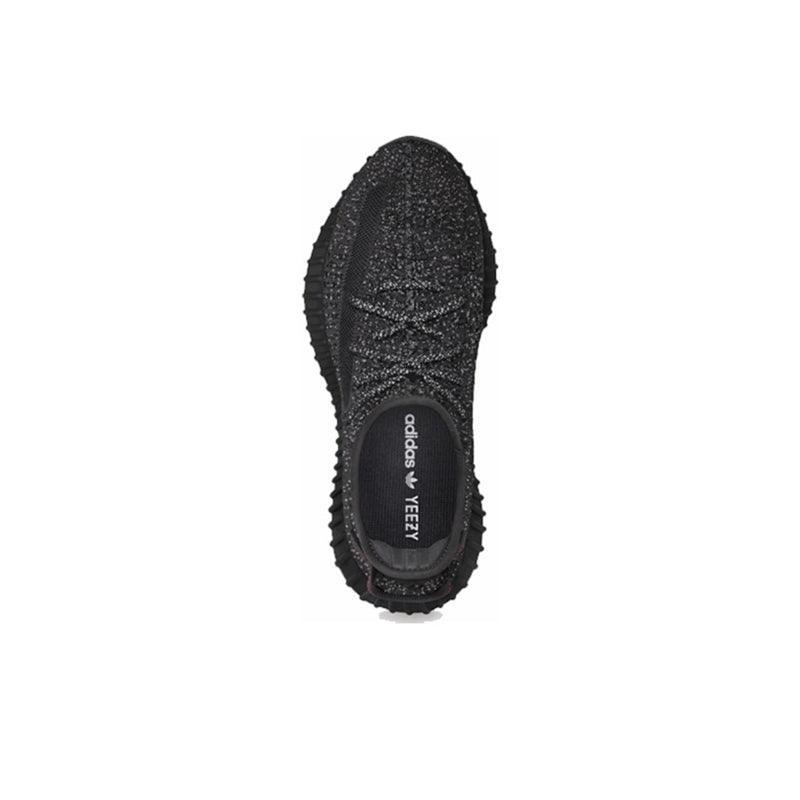 Yeezy Boost 350 V2 'Static Black (Reflective)' - SleekGait