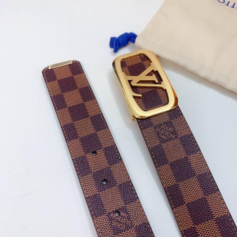 Louis Vuitton Belt 'Brown'