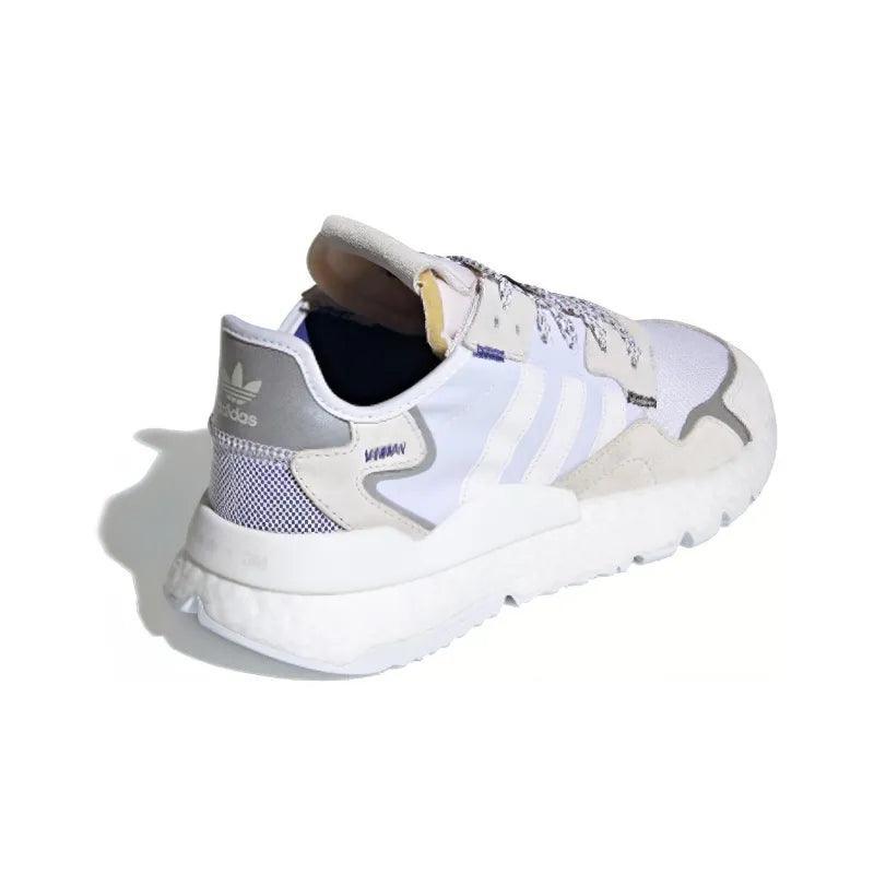 Adidas Originals Nite Jogger '3M Cloud White' - SleekGait