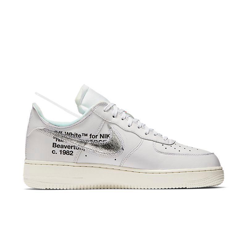 Nike Air Force 1 Low Off-White 'ComplexCon Exclusive' - SleekGait