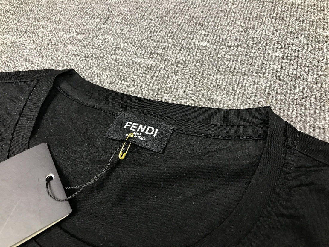 FENDI - T SHIRT - SleekGait