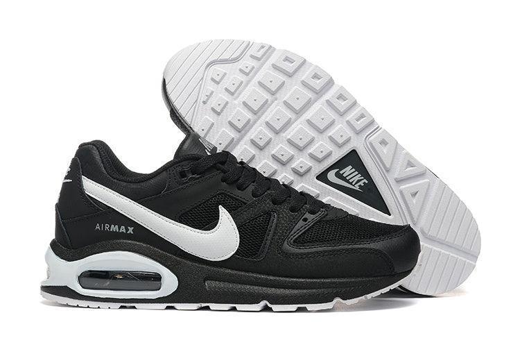 Air Max Command 'Black White' - SleekGait