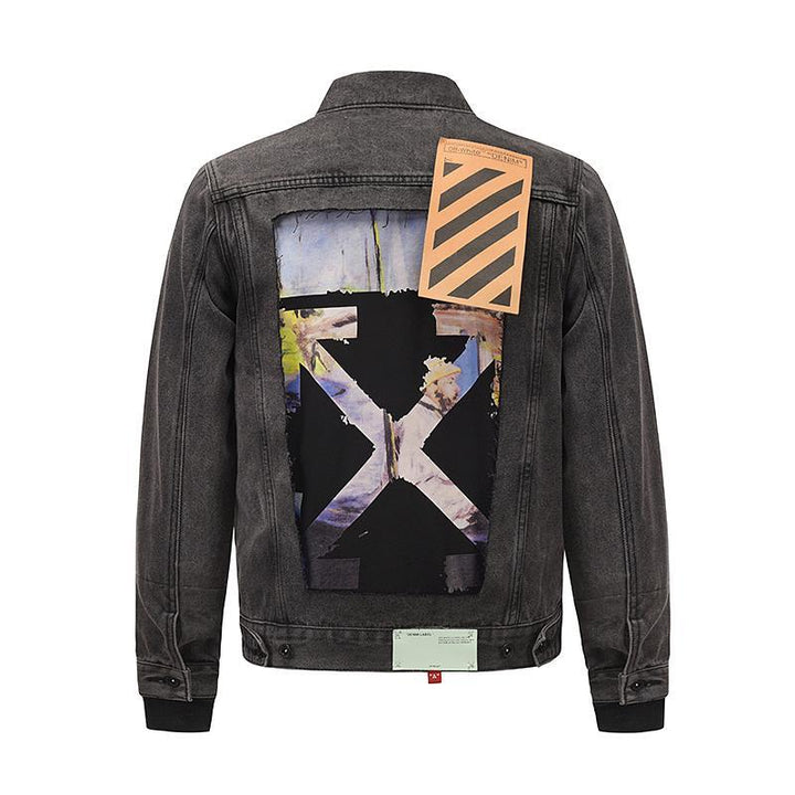 OFF WHITE - JACKET - SleekGait