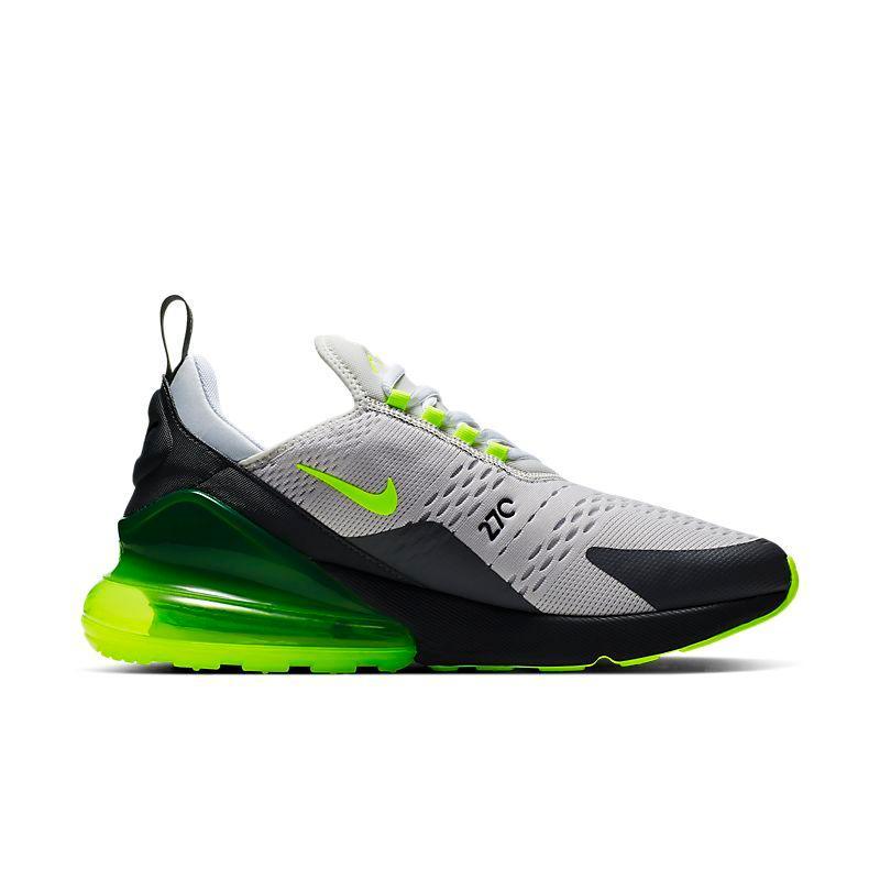 Nike Air Max 270 'Platinum Volt' - SleekGait