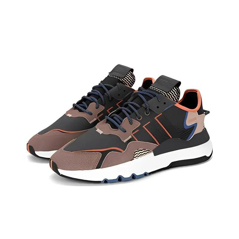 Adidas Originals Nite Jogger 'Brown' - SleekGait