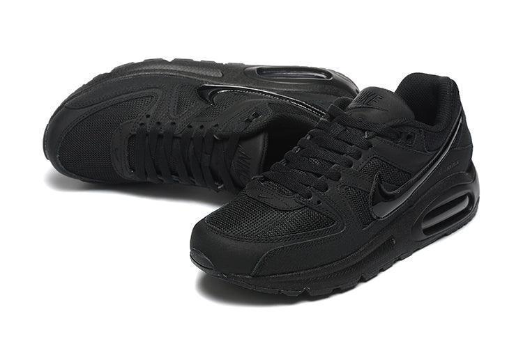 Air Max Command 'Triple Black' - SleekGait