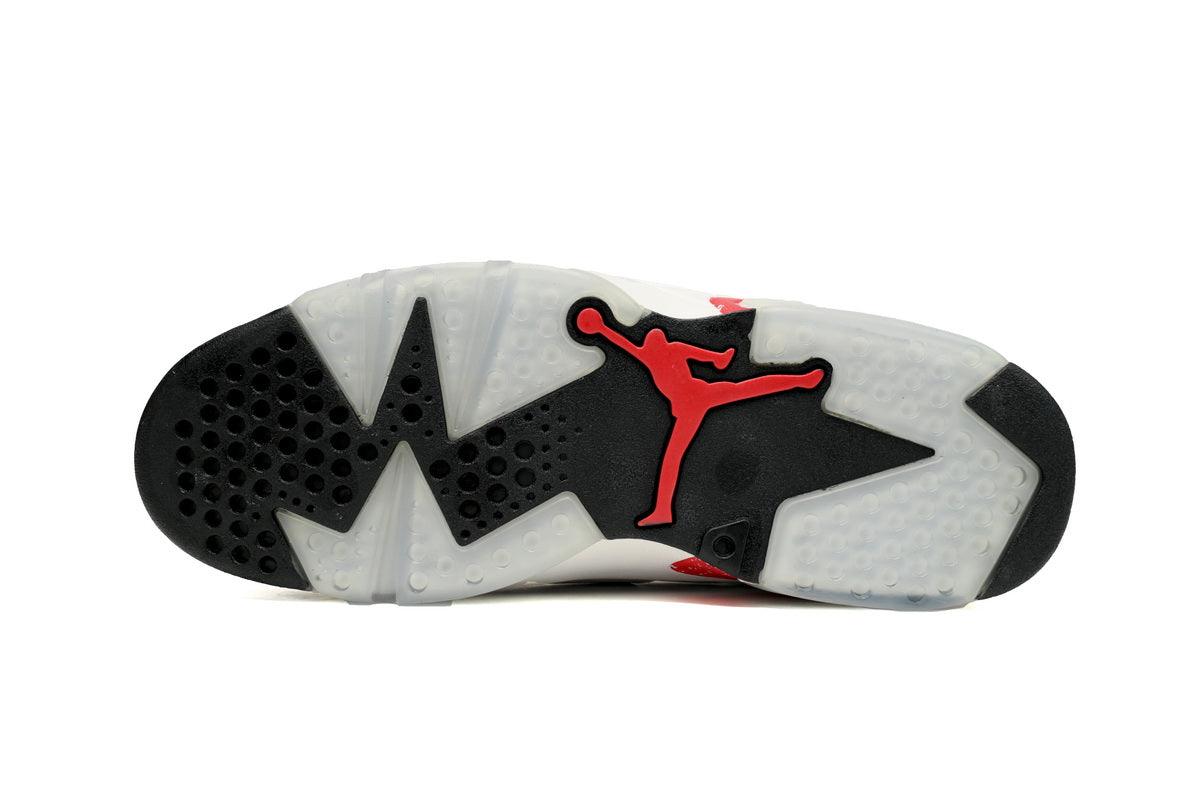 Air Jordan 6 Retro 'Red Oreo' - SleekGait