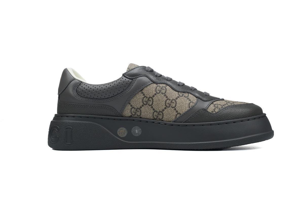 Gucci Chunky B 'Dark Gray' - SleekGait
