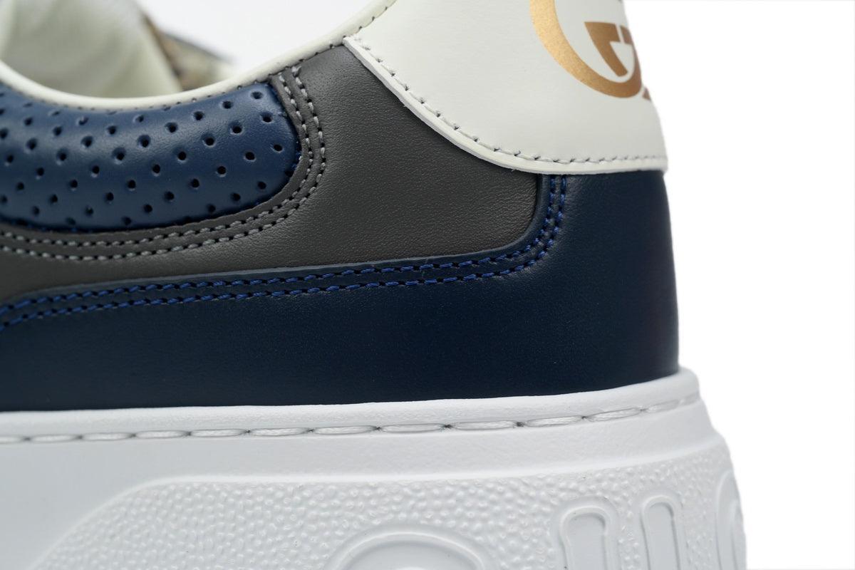 GUCCI Men Sneaker 'Blue' - SleekGait