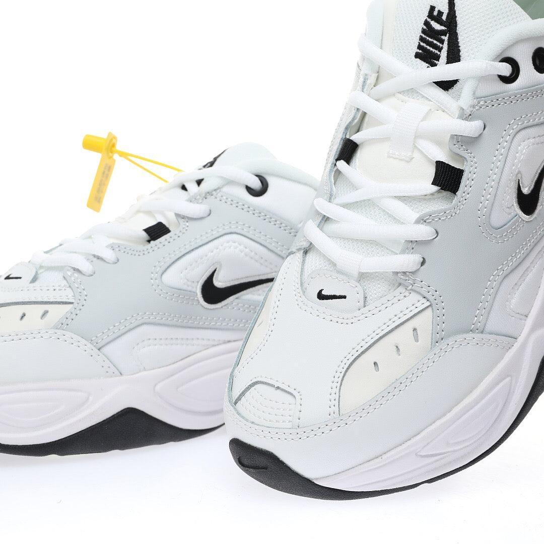 Nike M2K Tekno 'Pure Platinum Sail' - SleekGait