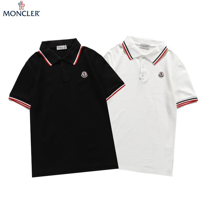 MONCLER - T SHIRT - SleekGait