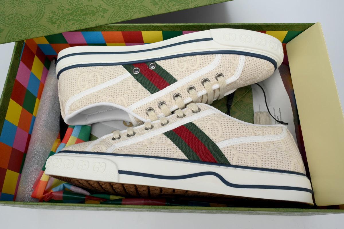 GG GUCCI TENNIS 1977 SNEAKER - SleekGait