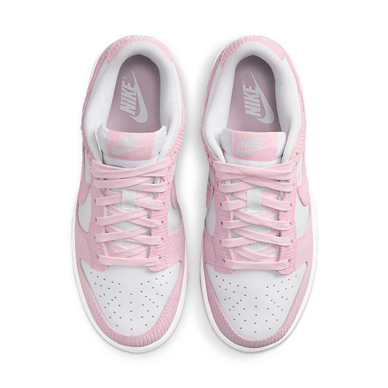 Nike Dunk Low 'Pink Corduroy' - SleekGait