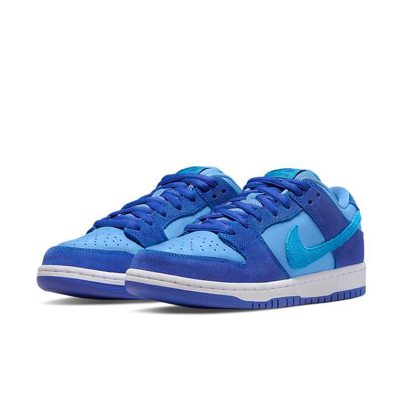 Nike SB Dunk Low 'Blue Raspberry' - SleekGait