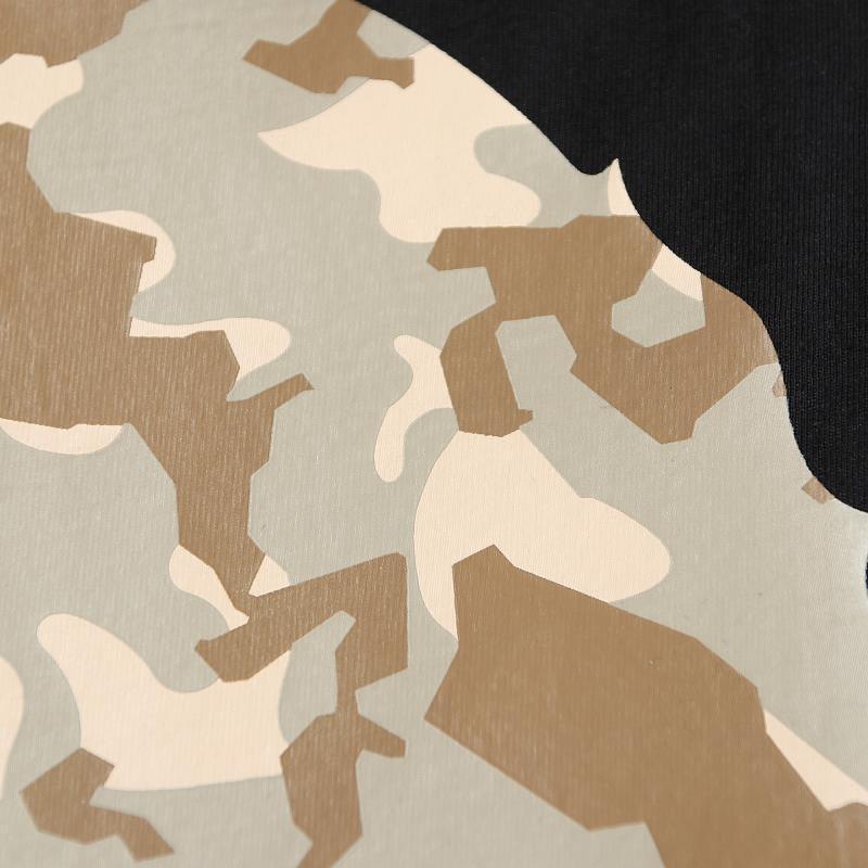 BATHING APE MEN T-SHIRT BAPE X HOT WHEELS APE HEAD TEE Black T-Shirt - SleekGait