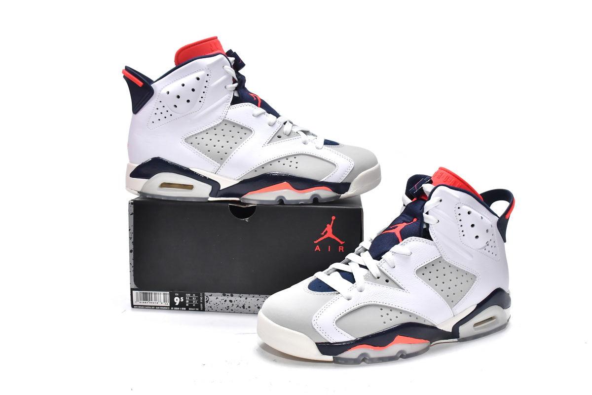 Air Jordan 6 Retro 'Tinker' - SleekGait