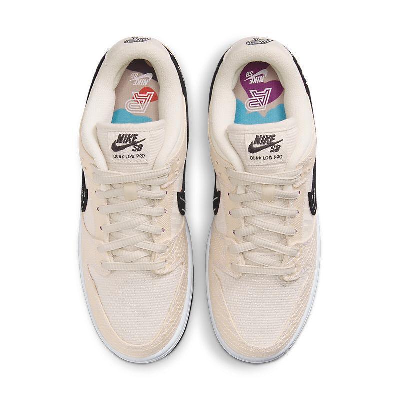 Nike SB Dunk Low 'Albino & Preto' - SleekGait