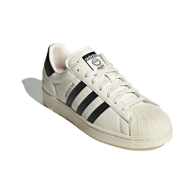 Adidas Originals Superstar Andre Saraiva 'Chalk White Black' - SleekGait