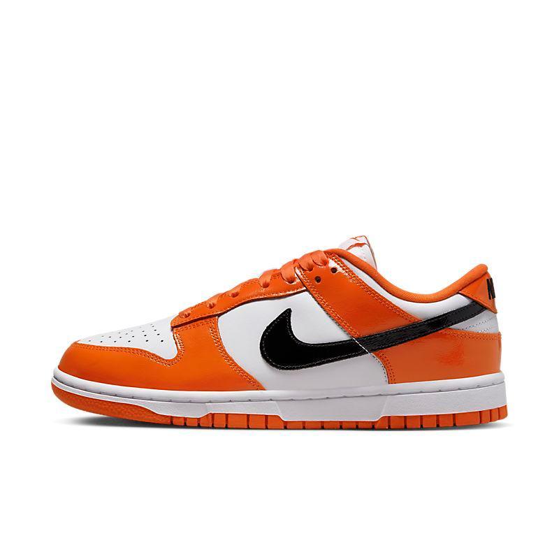 Nike Dunk Low Patent Halloween (2022) - SleekGait