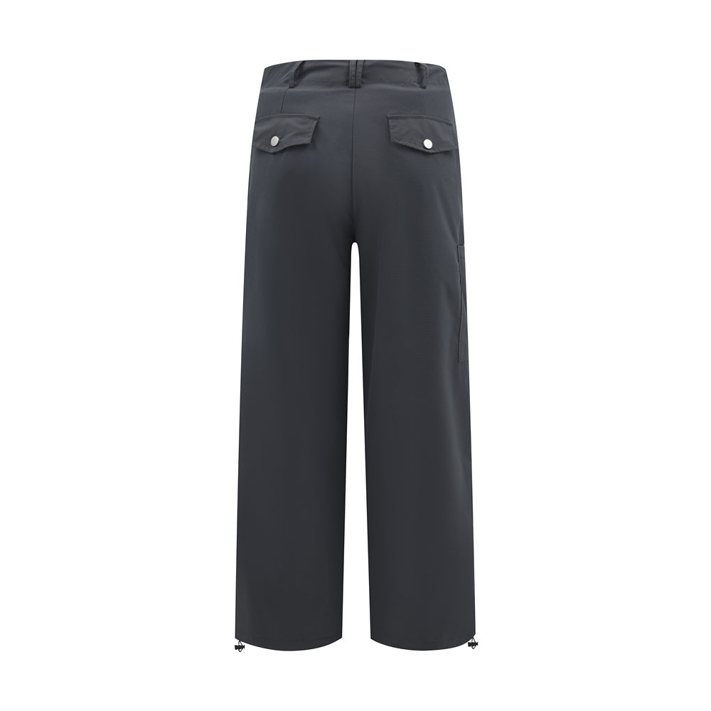 Men's Straight Outdoor Casual Sports Trousers