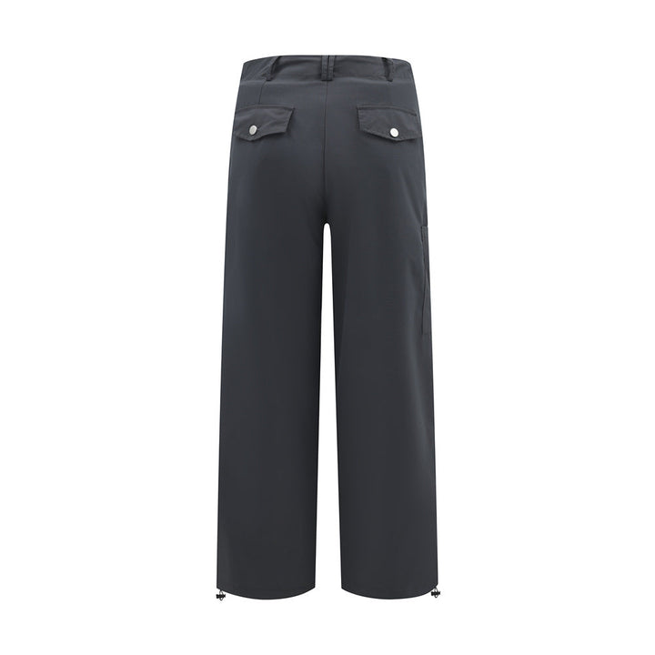 Men's Straight Outdoor Casual Sports Trousers