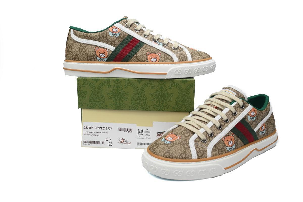 Kai x GUCCI TENNIS 1977 SNEAKER - SleekGait