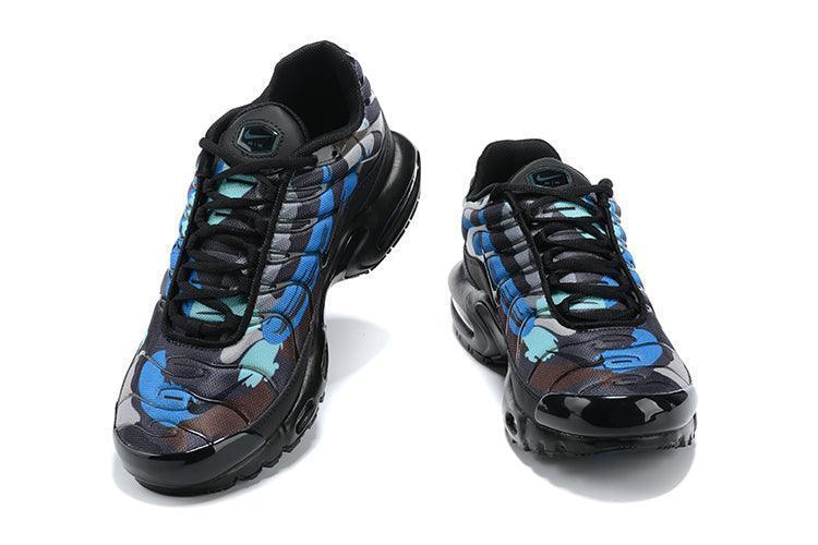 Nike Air Max Plus 'Off Noir Black Enamel Green' - SleekGait