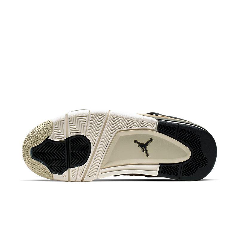 Air Jordan 4 Retro 'Fossil' - SleekGait