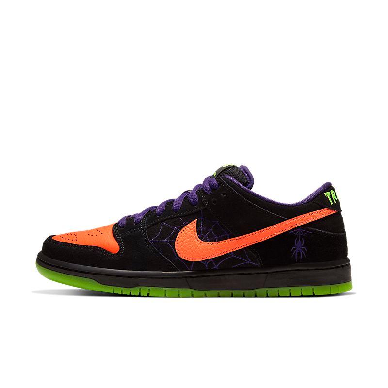 Nike SB Dunk Low Night of Mischief Halloween - SleekGait