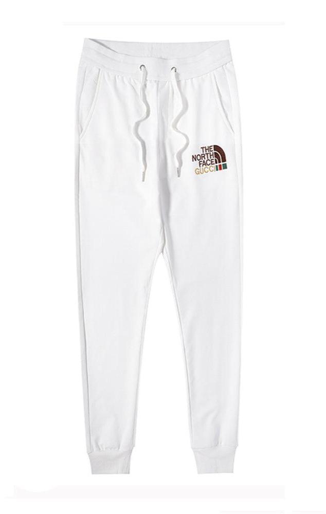 Gucci x The North Face Long Pant 'White' - SleekGait