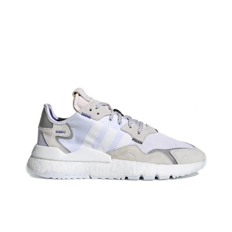 Adidas Originals Nite Jogger '3M Cloud White' - SleekGait