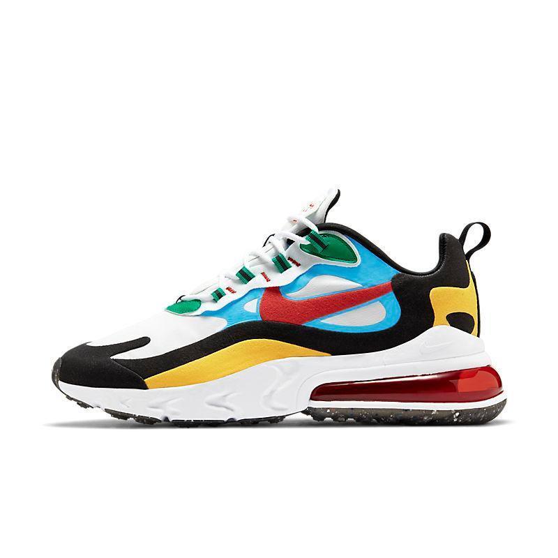 Nike Air Max 270 React 'Multi-Color' - SleekGait