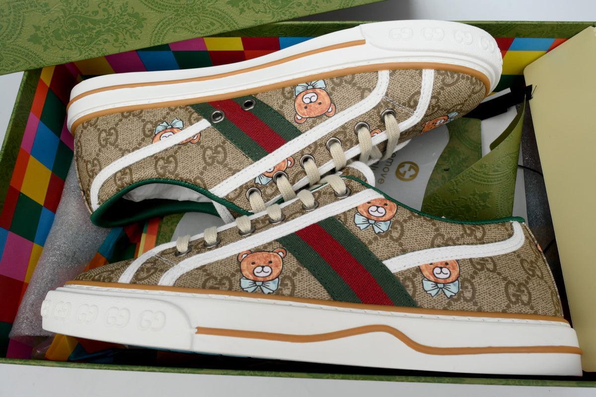 Kai x GUCCI TENNIS 1977 SNEAKER - SleekGait