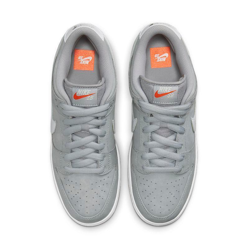Nike SB Dunk Low 'Pro ISO Orange Label Wolf Grey Gum' - SleekGait