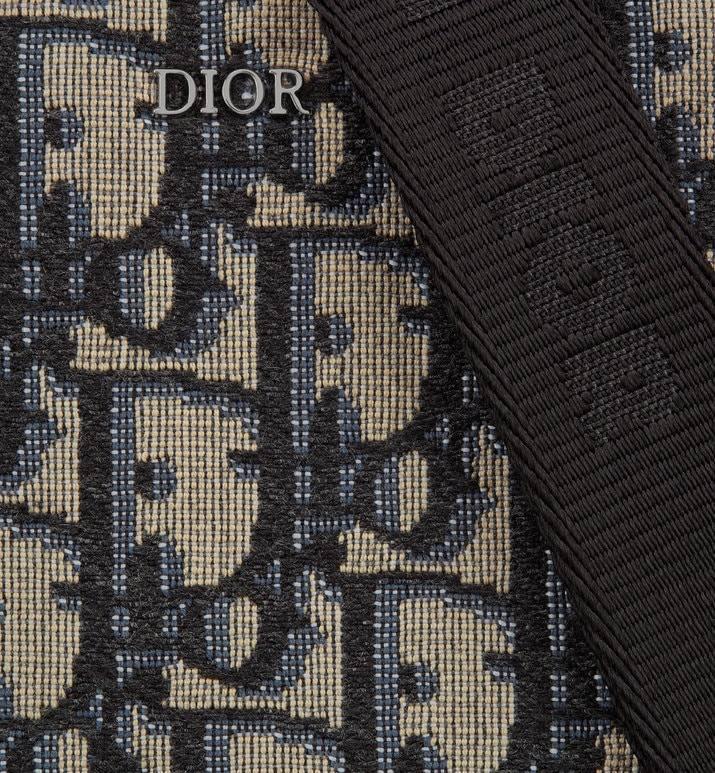 Christian Dior Oblique Micro Rider Pouch - SleekGait
