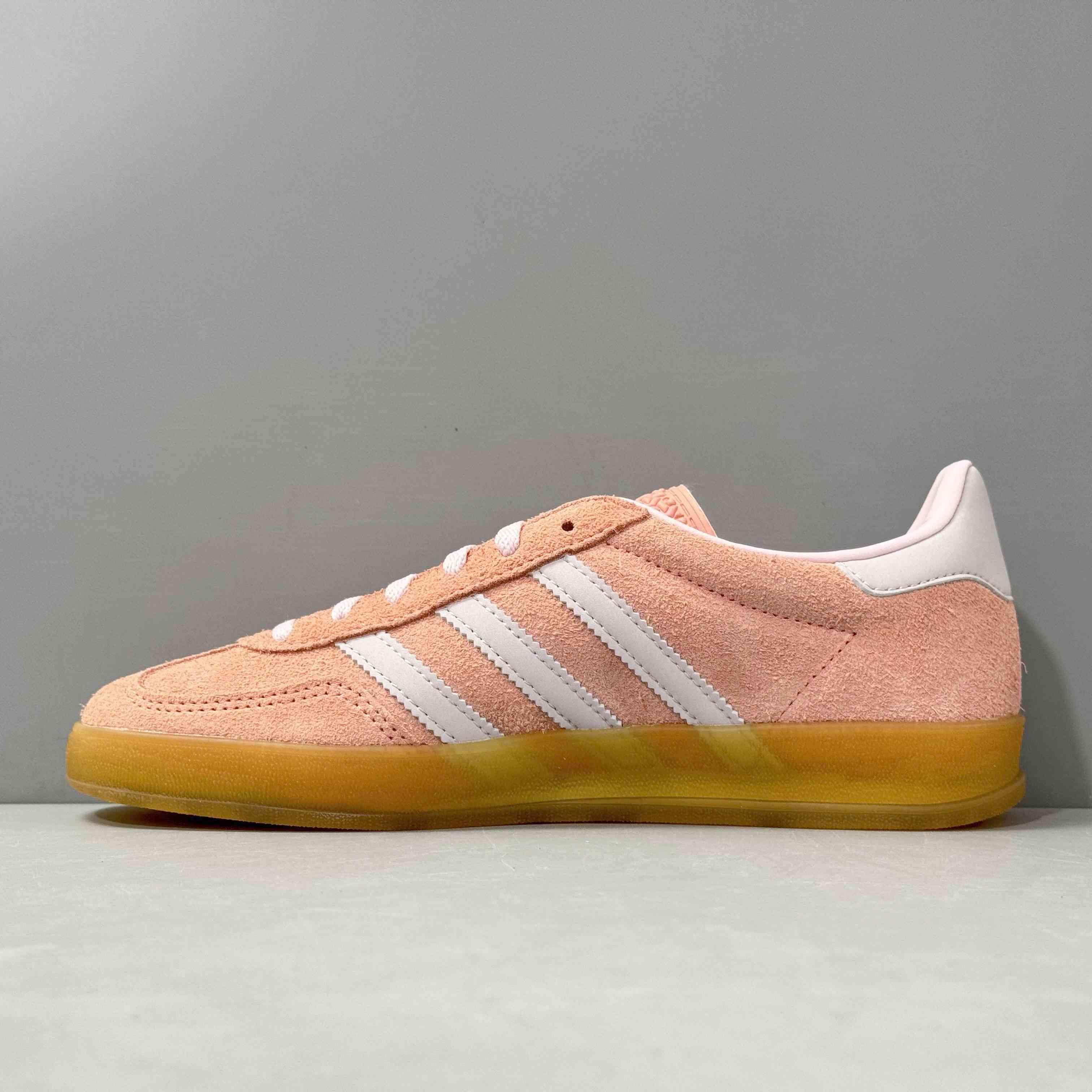 Adidas Originals Gazelle Indoor 'Wonder Clay' - SleekGait