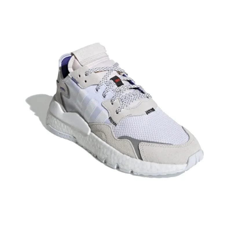 Adidas Originals Nite Jogger '3M Cloud White' - SleekGait