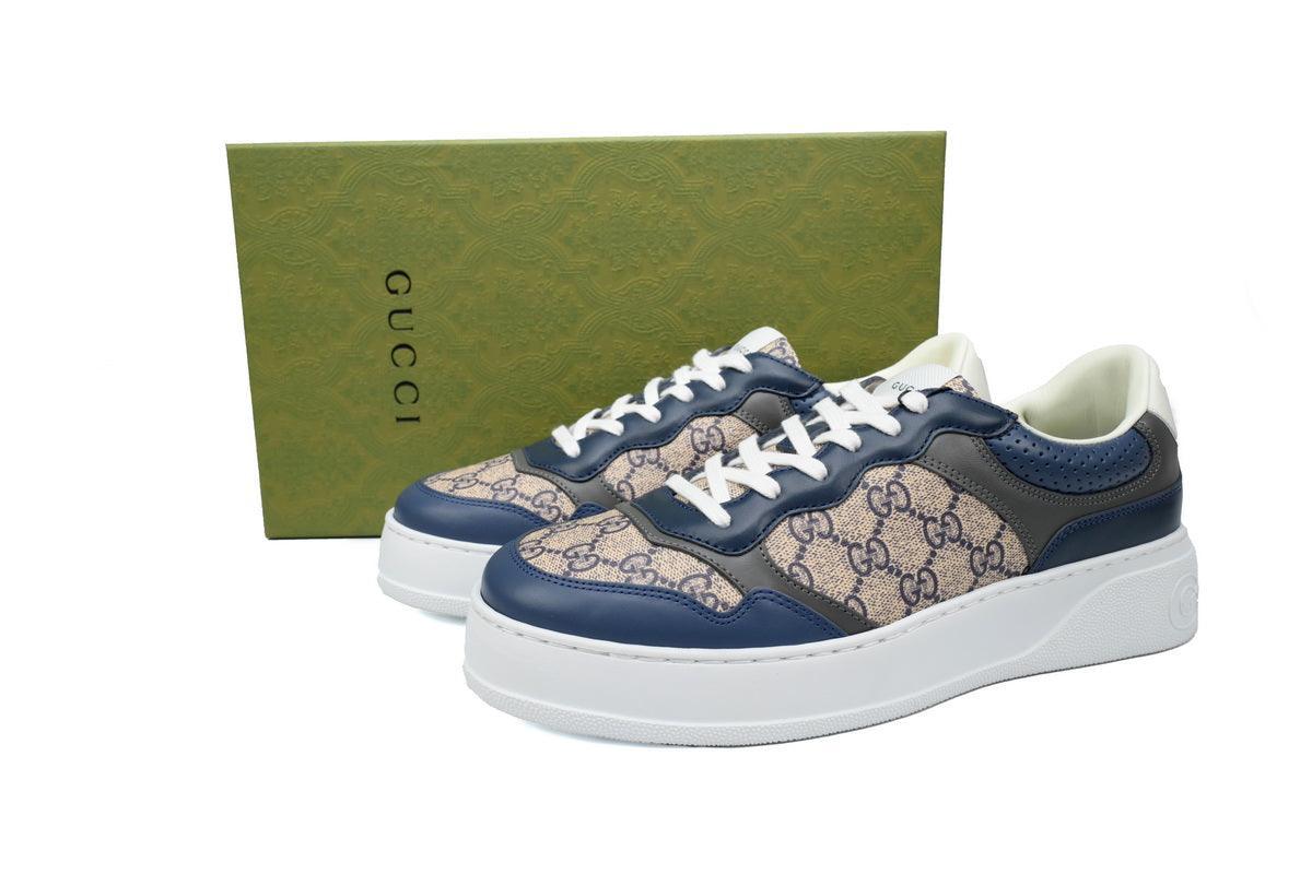 GUCCI Men Sneaker 'Blue' - SleekGait
