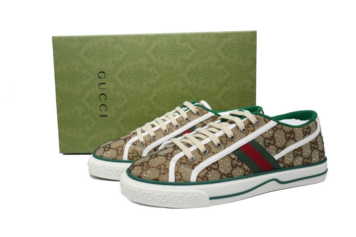 GG GUCCI TENNIS 1977 SNEAKER - SleekGait