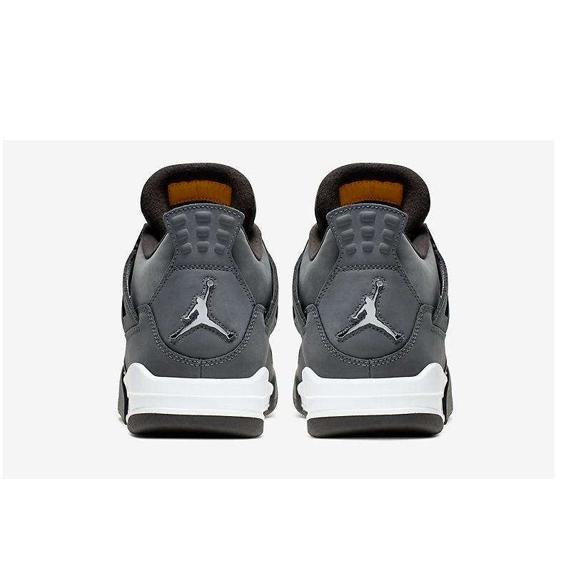 Air Jordan 4 Retro 'Cool Grey' - SleekGait