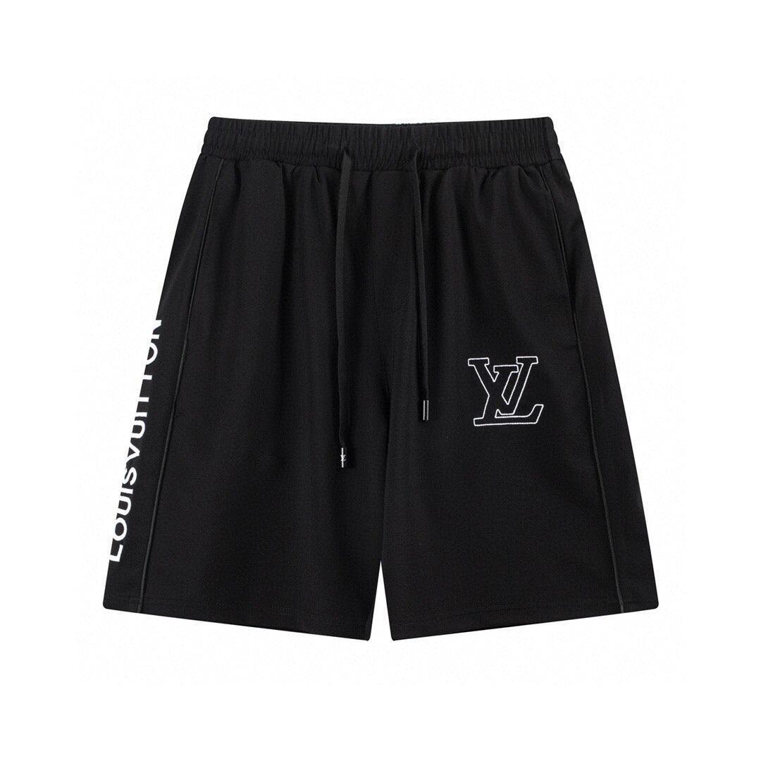 Louis Vuitton Sport Short Pant 'Black' - SleekGait