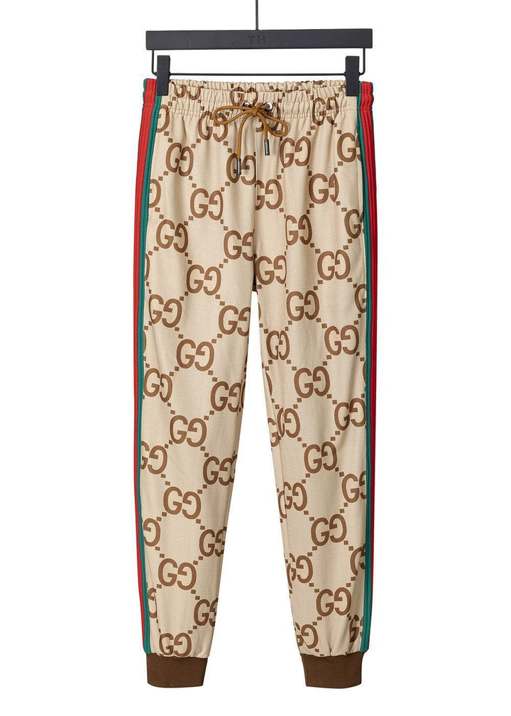 Gucci Long Pant 'Brown' - SleekGait