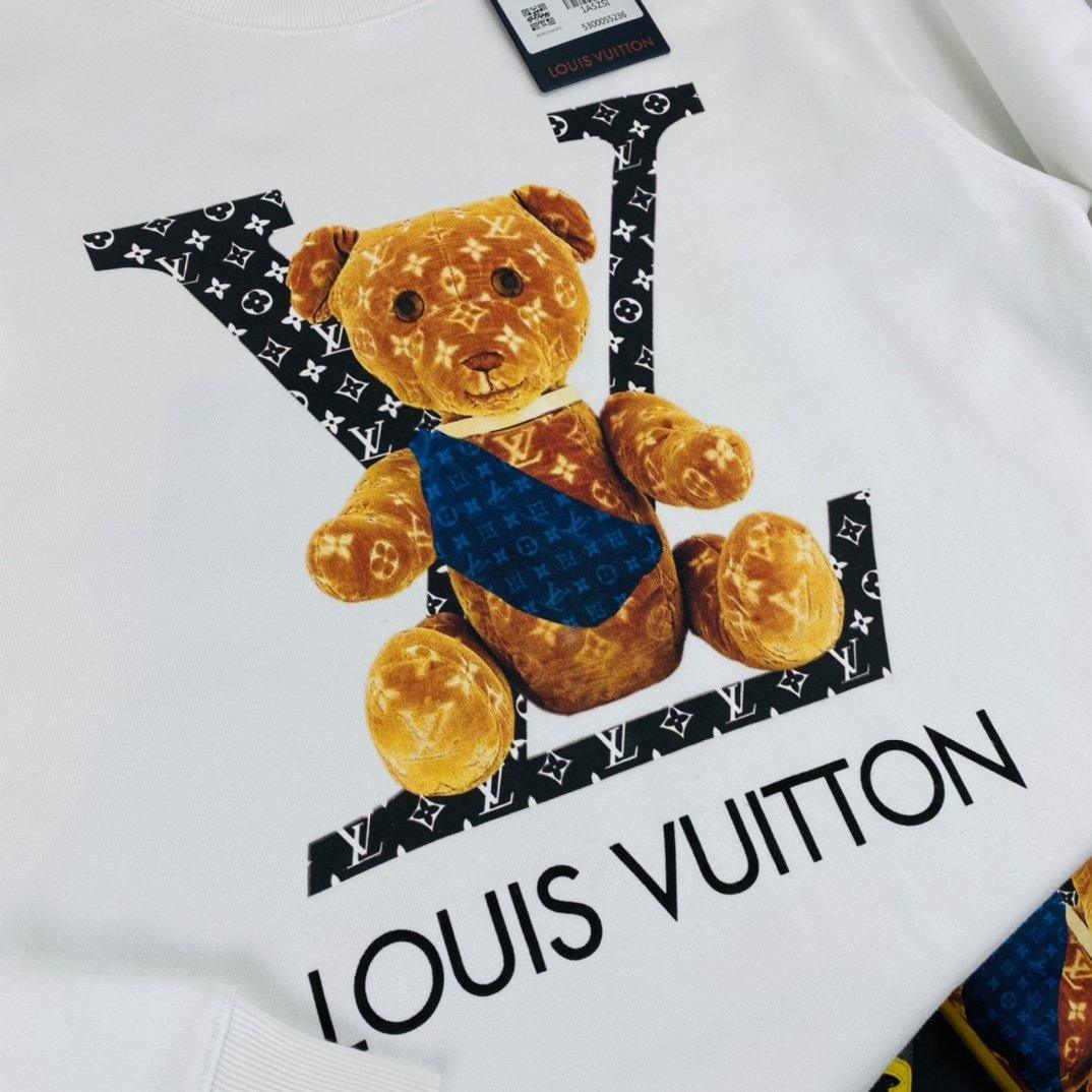 LOUIS VUITTON - SWEATSHIRT - SleekGait